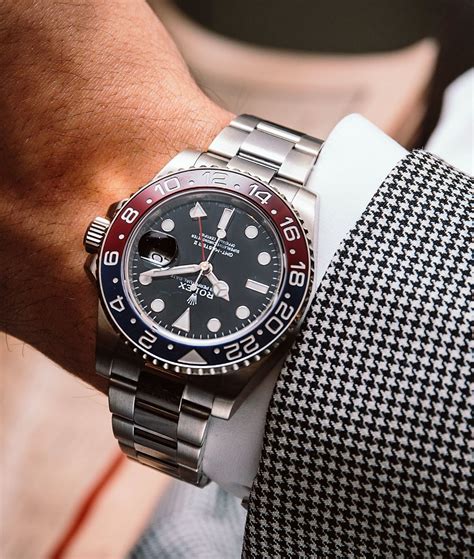 rolex gmt blnr onwrist|rolex gmt master ii watch.